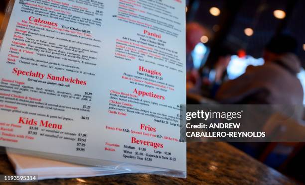 Posted Menu Posted Menu Photos and Premium High Res Pictures - Getty Images