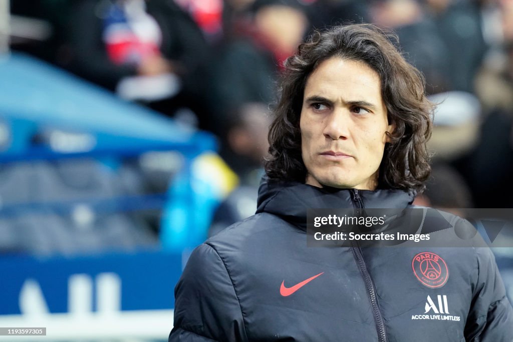 Paris Saint Germain v AS Monaco - French League 1