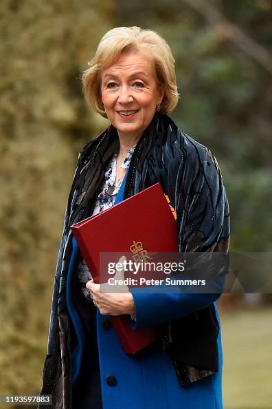 Government Ministers Attend Weekly Cabinet Meeting Government Ministers Attend Weekly Cabinet Meeting