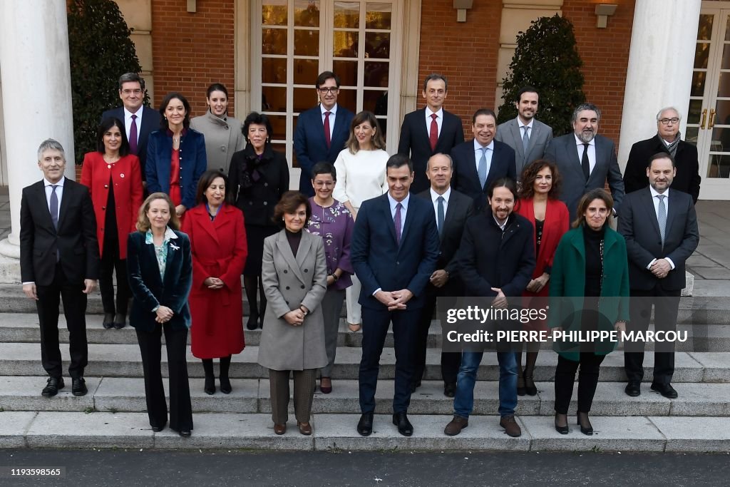 SPAIN-POLITICS-GOVERNMENT
