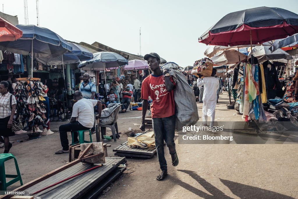 General Economy As Nigeria Faces Rising Debt In 2020