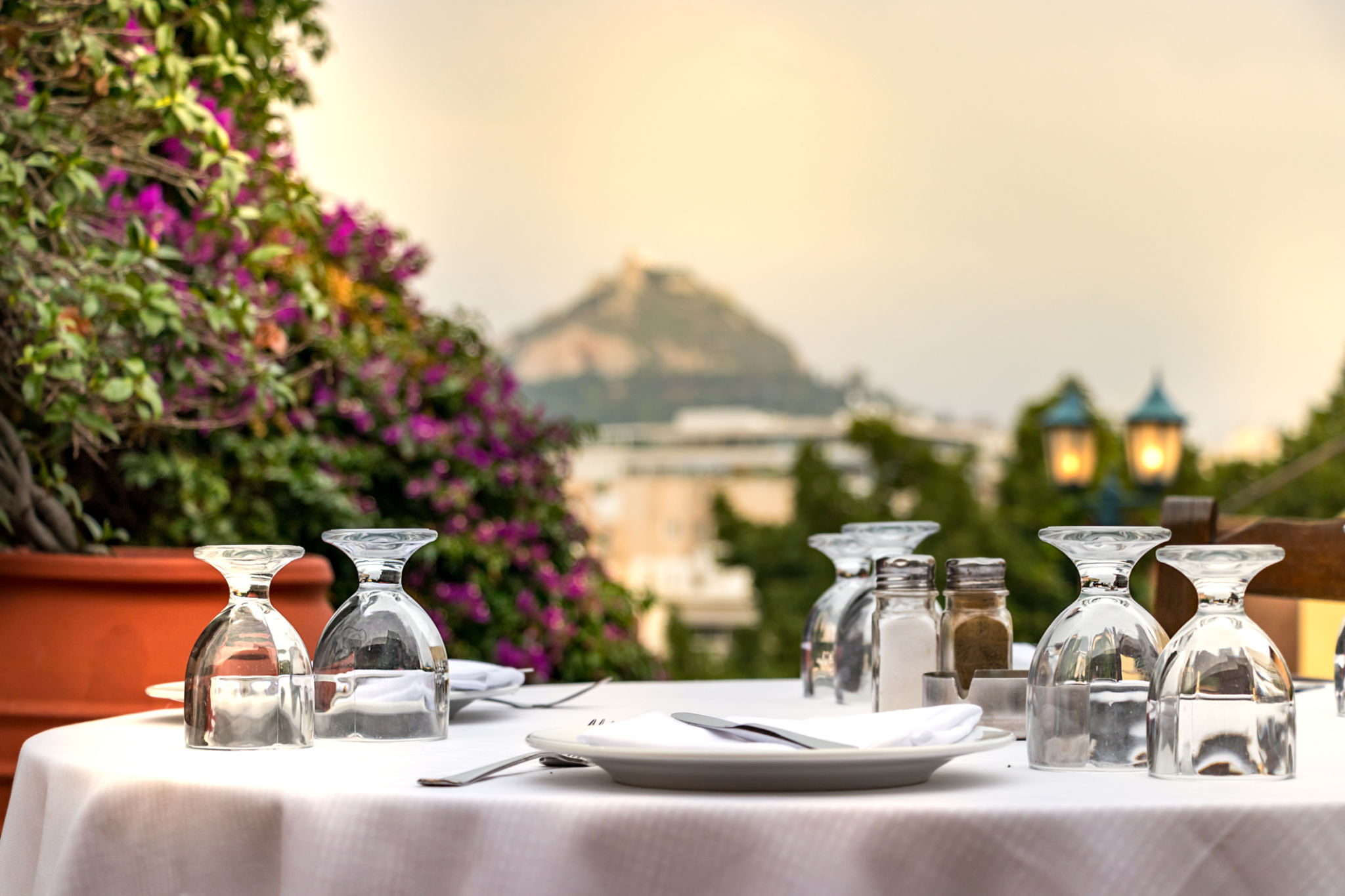 gourmet restaurant athens
