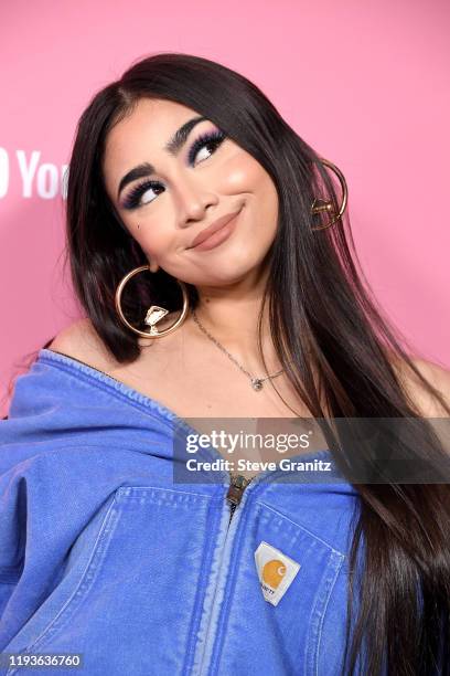 Paloma Mami attends the 2019 Billboard Women In Music at Hollywood Palladium on December 12, 2019 in Los Angeles, California.