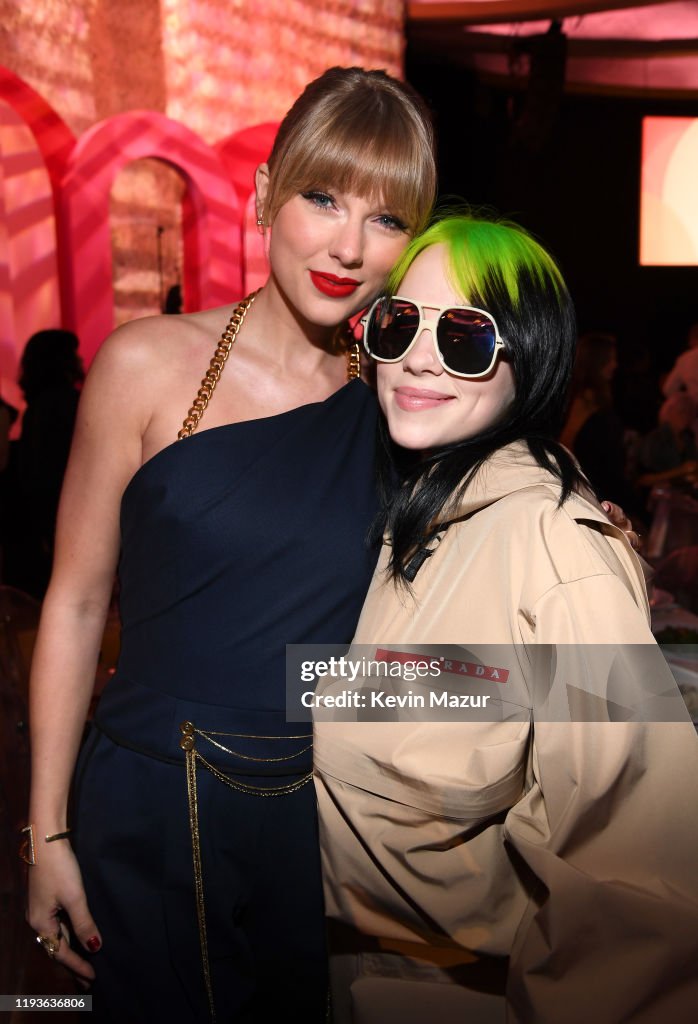 Billboard Women In Music 2019 Presented By YouTube Music