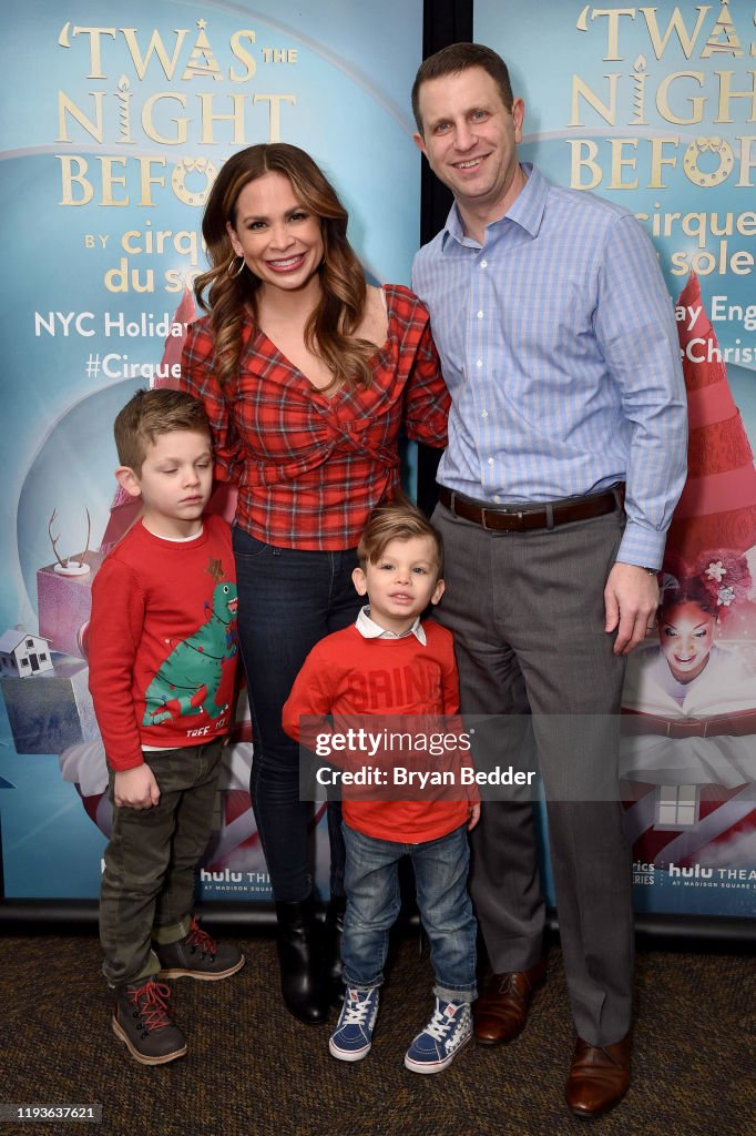 Mark Grossman Wife Carolina Bermudez