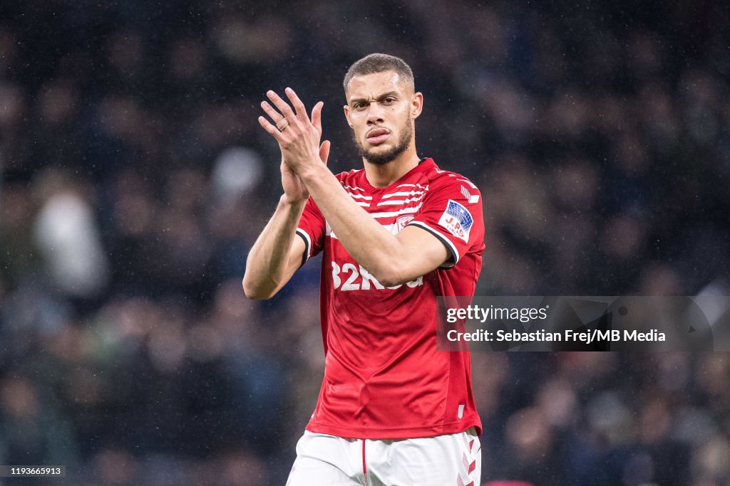 Tottenham Hotspur v Middlesbrough FC - FA Cup Third Round: Replay