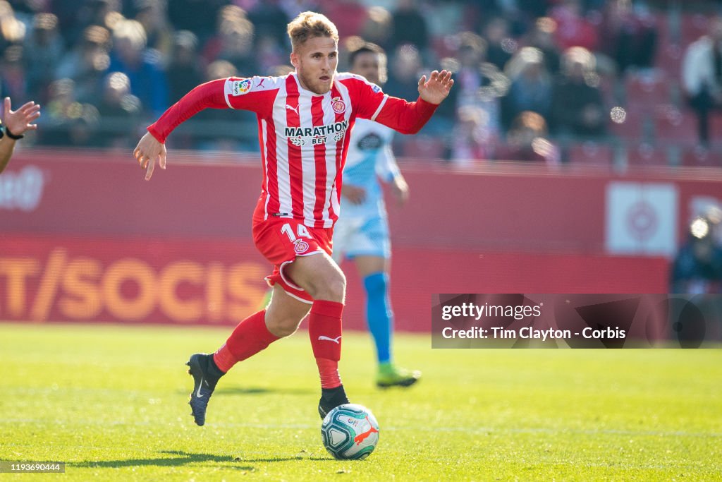 Girona V Lugo