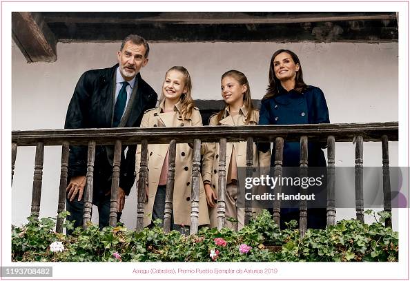 Spanish Royals Christmas Cards 2019 Spanish Royals Christmas Cards 2019