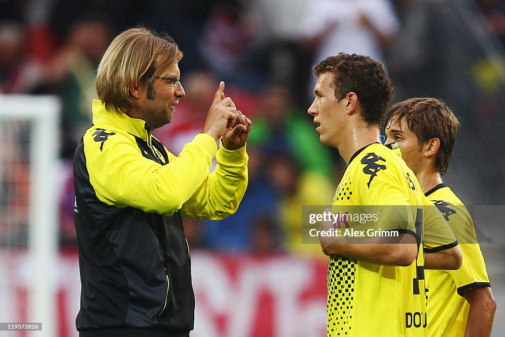 FSV Mainz 05 v Borussia Dortmund - LIGA total! Cup 2011