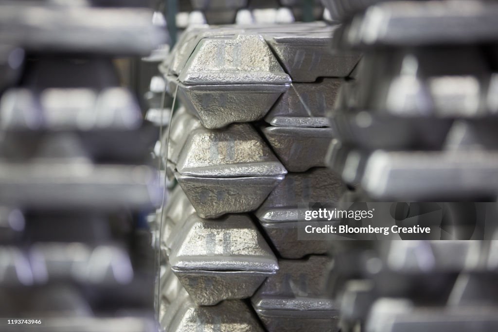 Aluminium Ingots