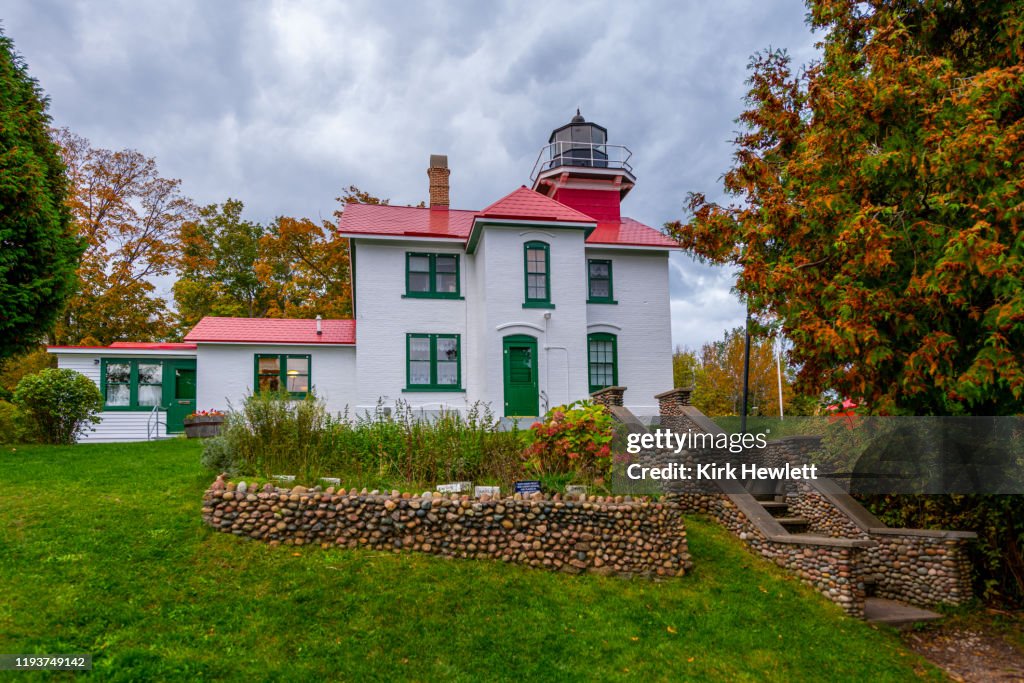 Grand Traverse Lighthouse