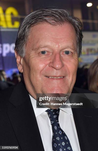 Norbert Haug attends the annual ADAC Sportgala at ADAC Headquarters on December 13, 2019 in Munich, Germany.