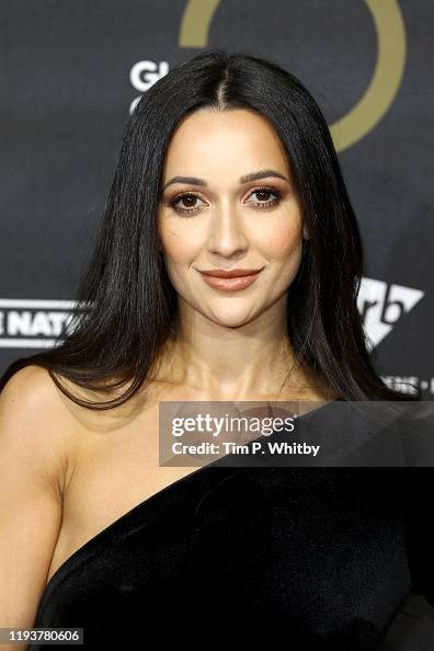 Roxie Nafousi attends the 2019 Global Citizen Prize at the Royal