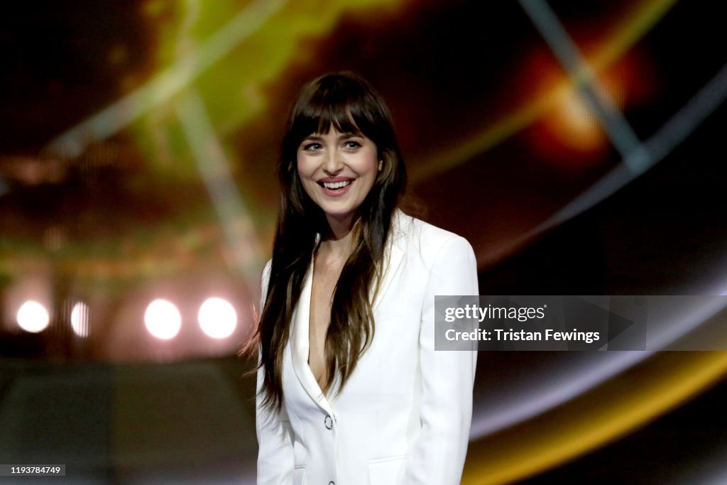 2019 Global Citizen Prize at The Royal Albert Hall - Show