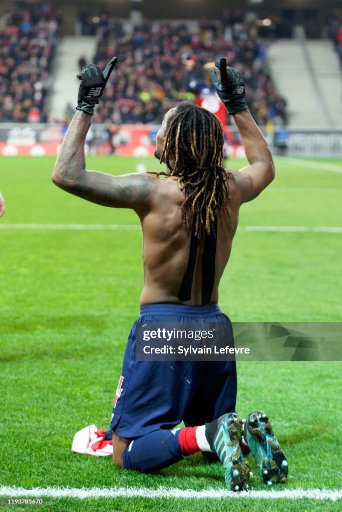 Lille OSC v Montpellier HSC - Ligue 1