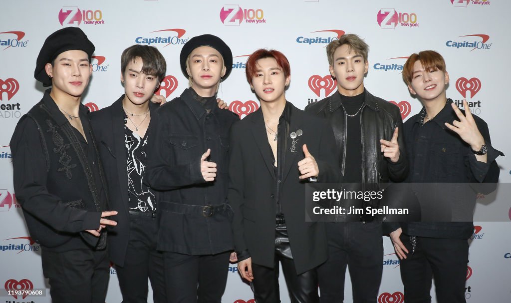 IHeartRadio's Z100 Jingle Ball 2019 - Arrivals