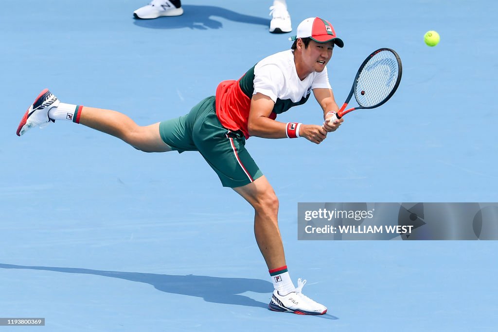 TENNIS-AUS-KOOYONG