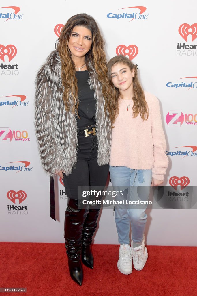 IHeartRadio's Z100 Jingle Ball 2019 - Arrivals