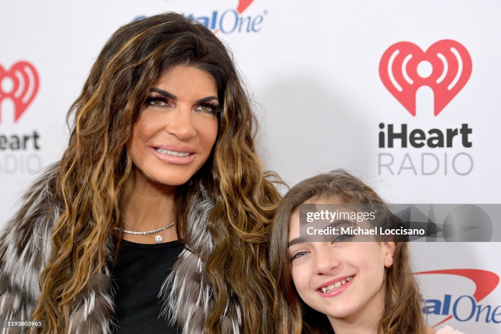 IHeartRadio's Z100 Jingle Ball 2019 - Arrivals