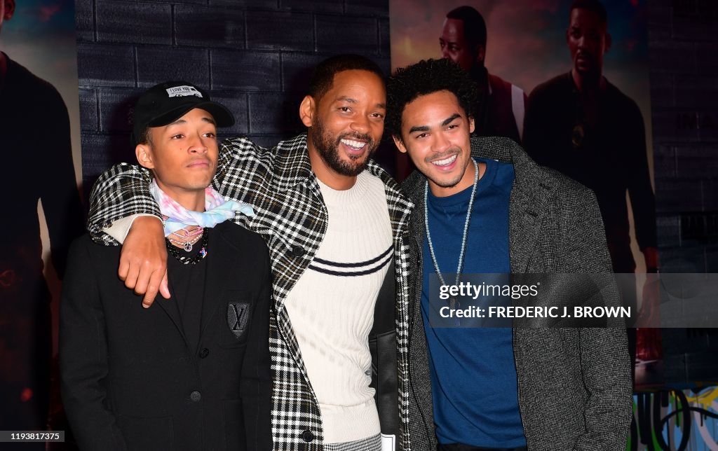 US-ENTERTAINMENT-CELEBRITY-BAD BOYS