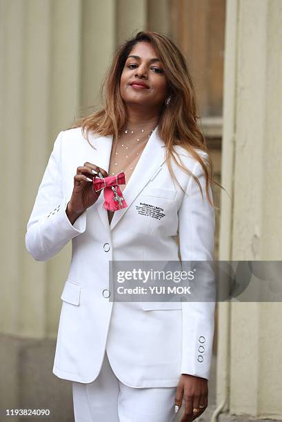 Mia Mathangi Rapper 1,657 Mia Site Stock Photos, High-Res Pictures, and Images - Getty Images