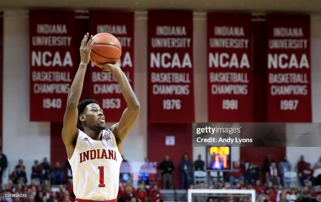 Nebraska v Indiana