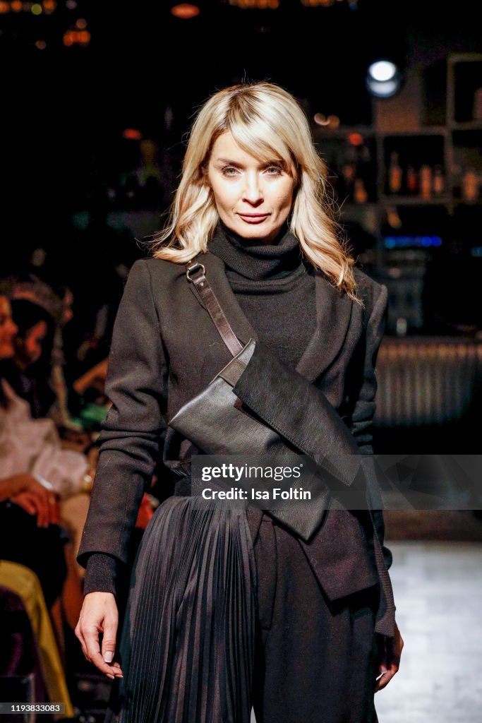 Boscana X Gitta Banko - Berlin Fashion Week Autumn/Winter 2020