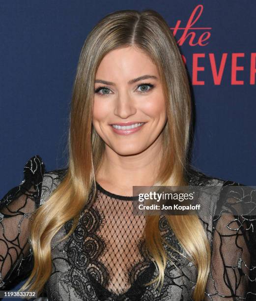 IJustine attends the 9th Annual Streamy Awards at The Beverly Hilton Hotel on December 13, 2019 in Beverly Hills, California.