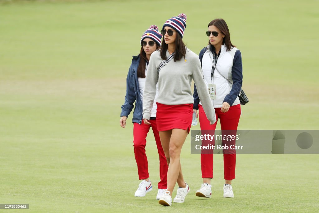 2019 Presidents Cup - Day 3