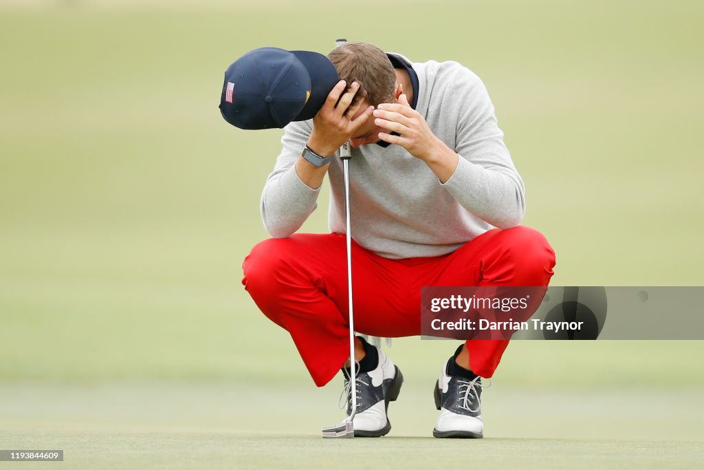 2019 Presidents Cup - Day 3