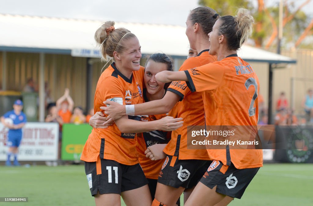 W-League Rd 5 - Brisbane v Adelaide