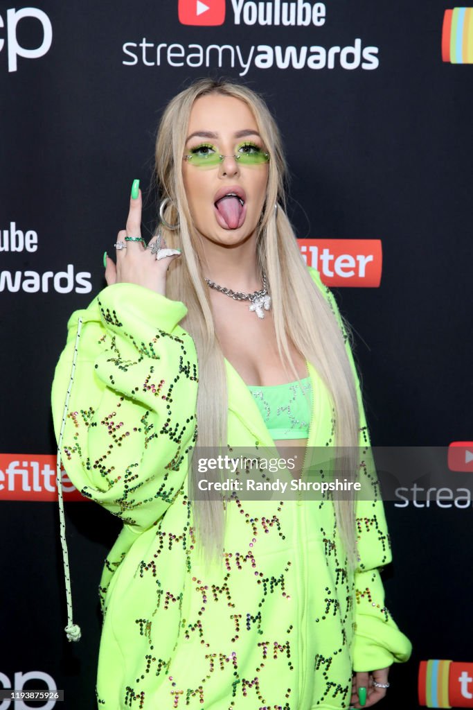 2019 Streamys After Party