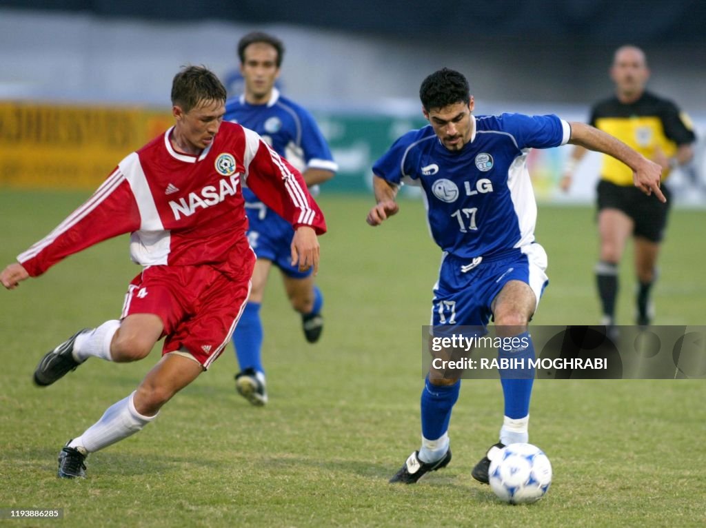 SOCCER-IRAN-UZBEKISTAN