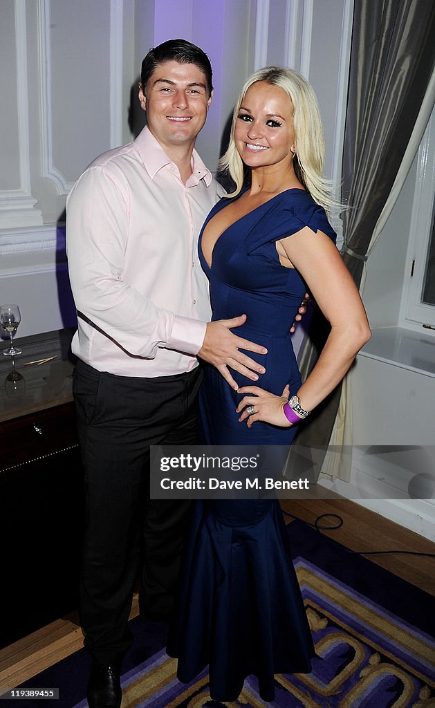 GHOST The Musical - Press Night - After Party