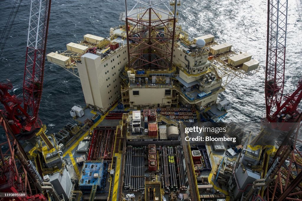 Maersk Drilling CEO Jorn Madsen in No M&A Rush as Rig Stocks Yet to Bottom