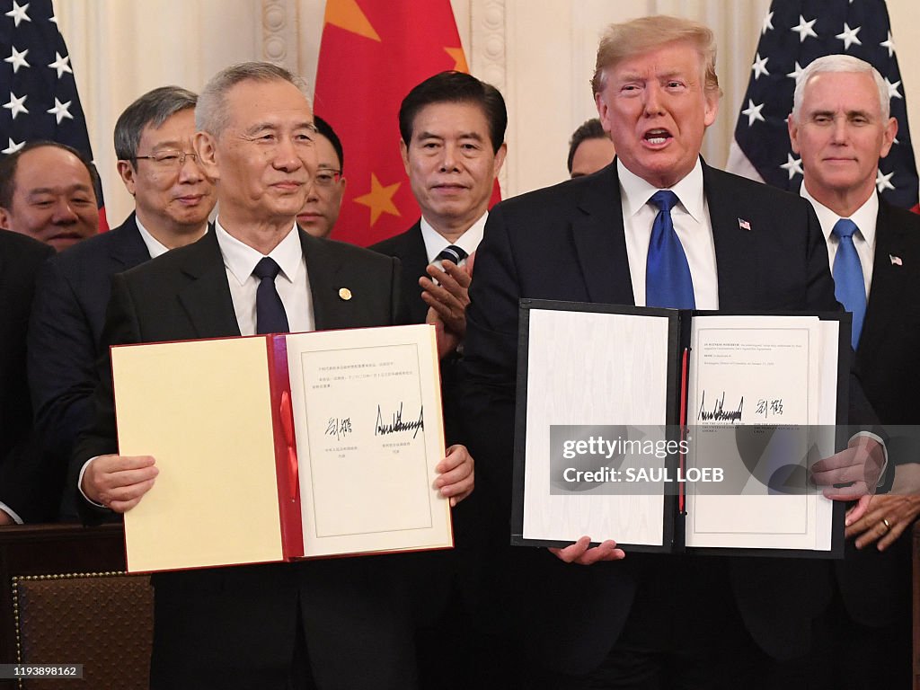 US-CHINA-POLITICS-TRADE
