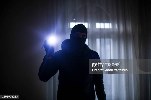 thief - burglary stock pictures, royalty-free photos & images