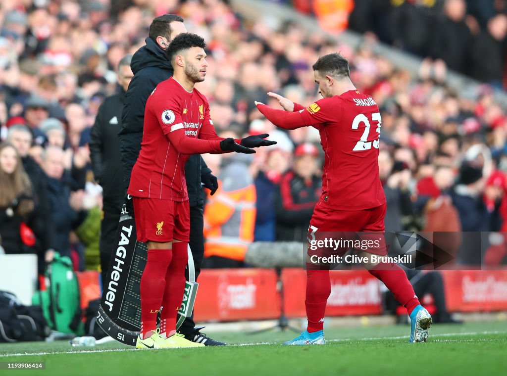 Liverpool FC v Watford FC - Premier League
