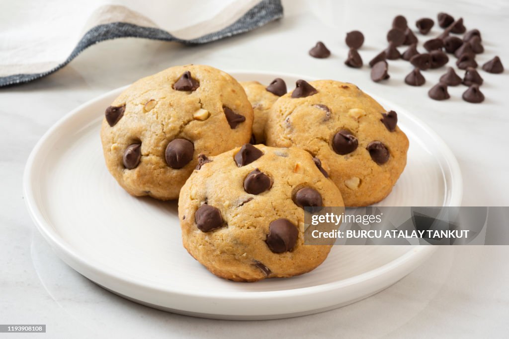 Chocolate Chip Cookies