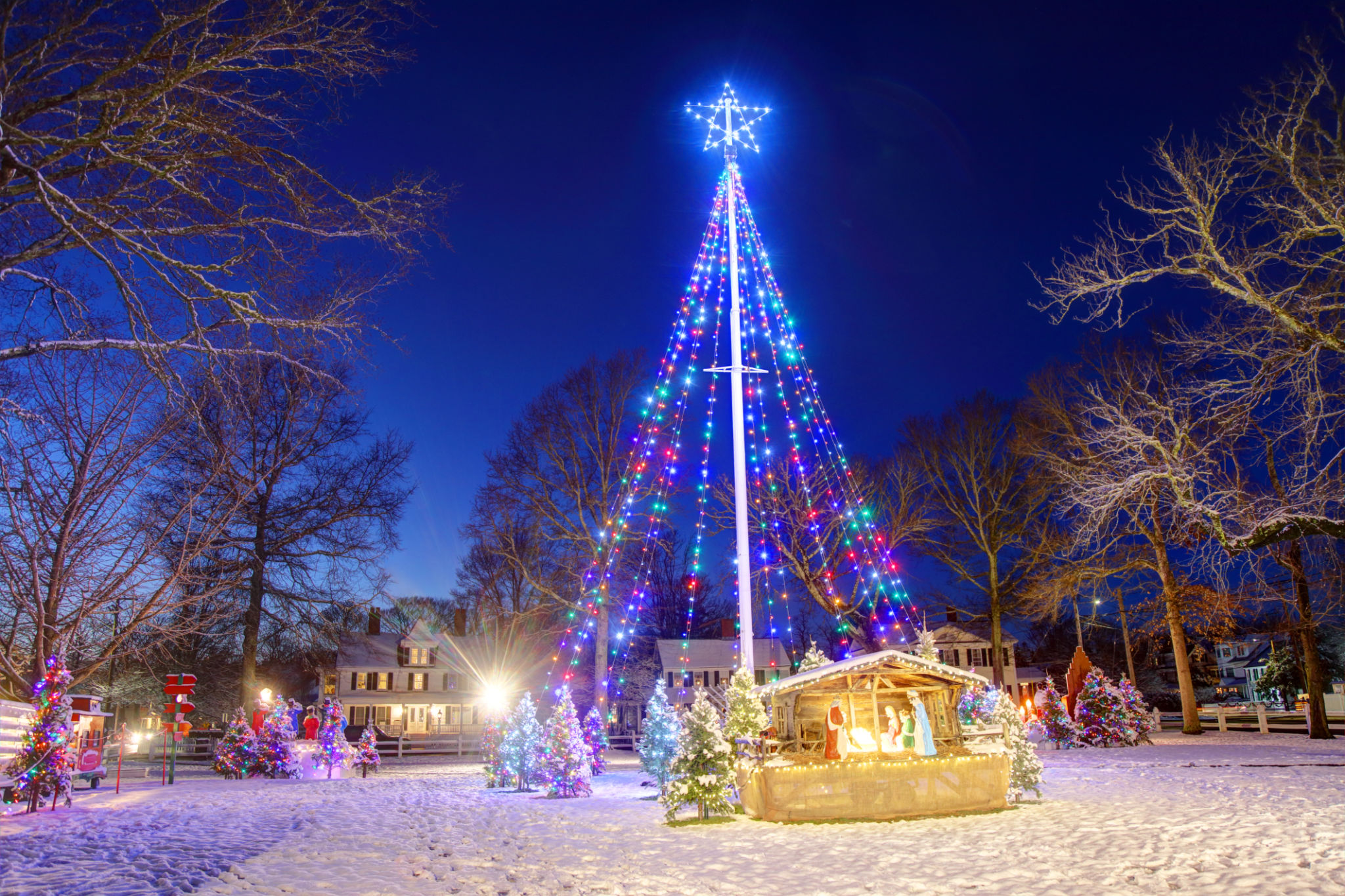 seasonal events St Michael