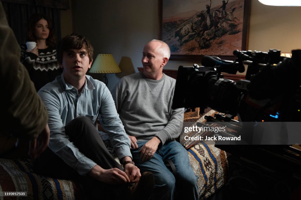 ABC's "The Good Doctor" - Season Three