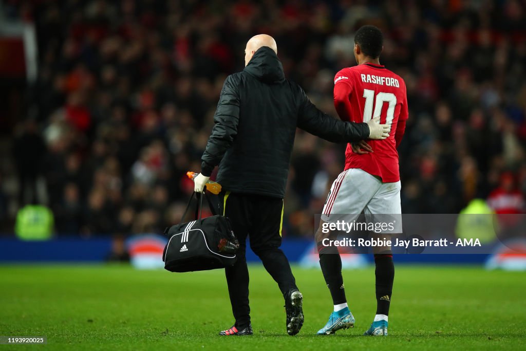 Manchester United v Wolverhampton Wanderers - FA Cup Third Round: Replay