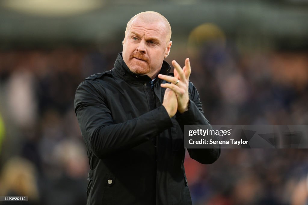 Burnley FC v Newcastle United - Premier League