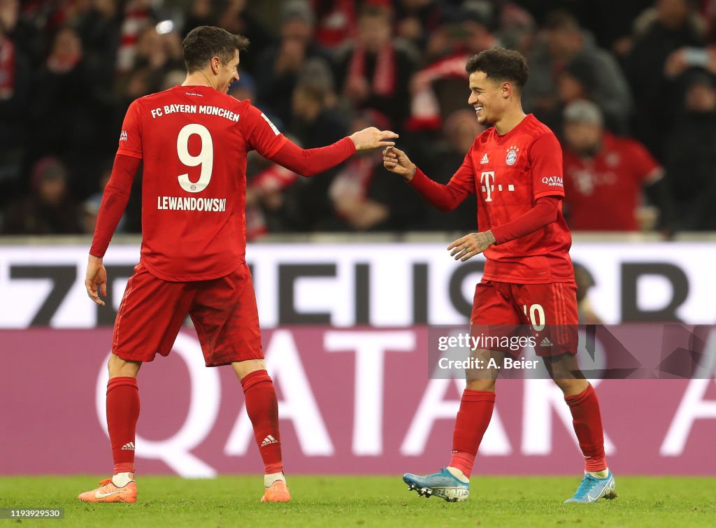 FC Bayern Muenchen v SV Werder Bremen - Bundesliga