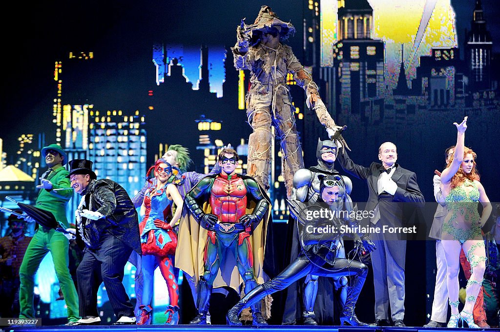 Batman Live - Opening Night