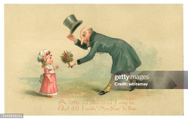 Little Victorian Gentleman Little Victorian Gentleman