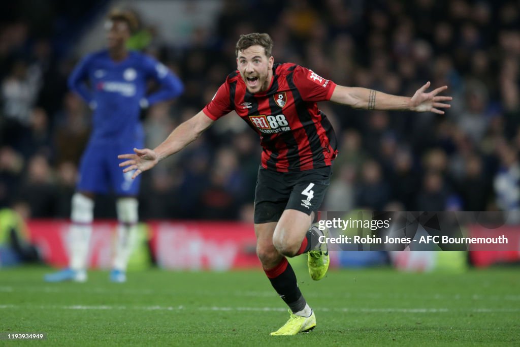 Chelsea FC v AFC Bournemouth  - Premier League