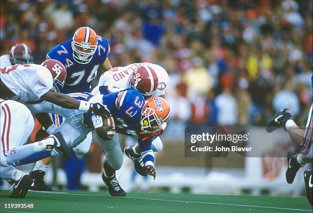 Errict Rhett Florida 18 Alabama John Copeland Photos & High Res Pictures - Getty Images