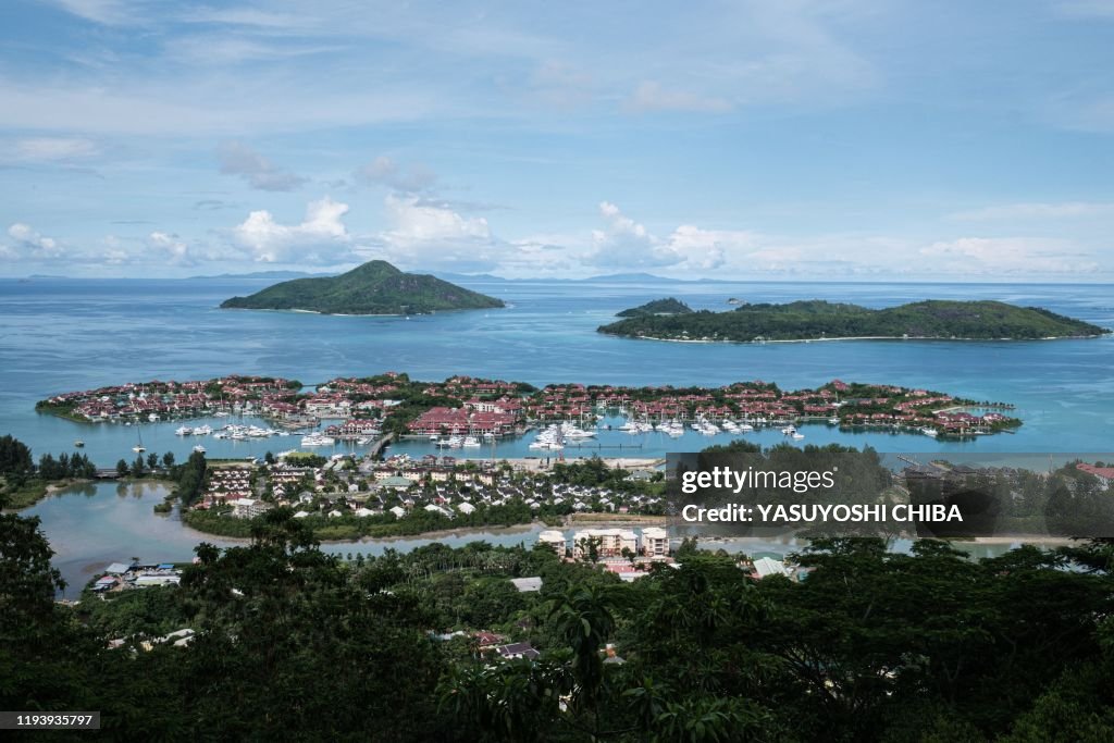 SEYCHELLES-TOURISM-ENVIRONMENT