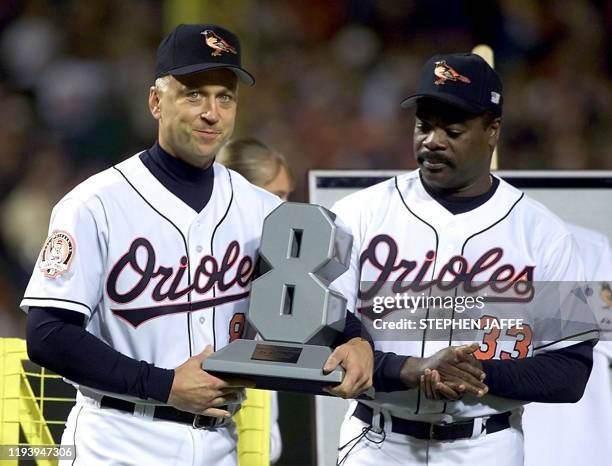 4.706 Cal Ripken” Baseball Stock Photos, High-Res Pictures, and Images